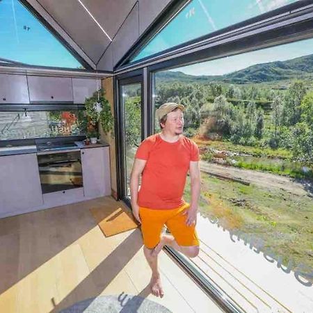 Storjord Farmstay Glamping ترومسو المظهر الخارجي الصورة