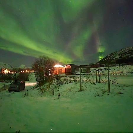 Storjord Farmstay Glamping ترومسو المظهر الخارجي الصورة